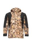 Supreme x The North Face leaves camo light jacket