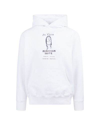 Aimé Leon Dore x Robert Deniro Sr. "Moroccan Suite" hoodie