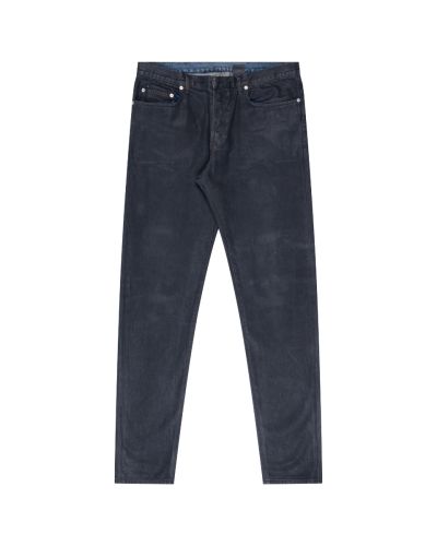Dior Homme waxed skinny jeans 