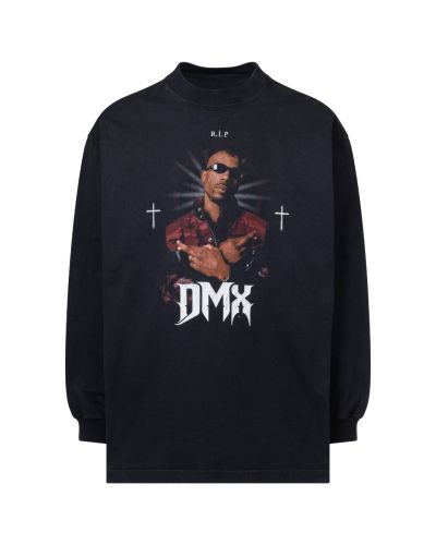 Balenciaga x Yeezy DMX "A Tribute" long sleeve t-shirt