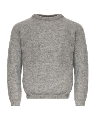 Acne Studios grey crewneck sweater