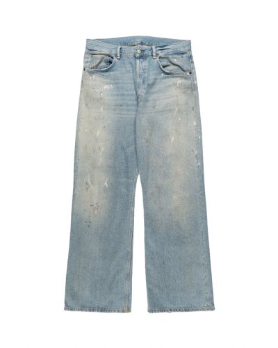 Acne Studios 2021M Trafaglar denim pants