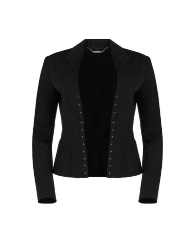 Alexander McQueen "Dance of the Twisted Bull" lace corset blazer jacket