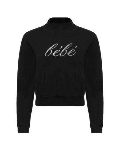 Balenciaga bébé crystal-embellished crewneck sweatshirt