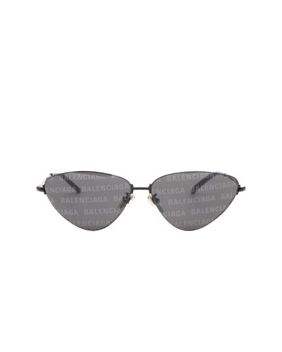 Balenciaga Cat-eye monogram lense sunglasses