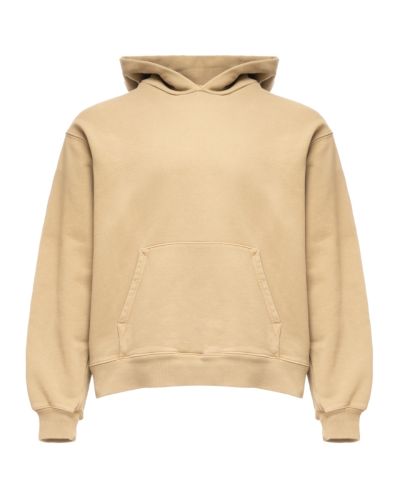 Yeezy Season 6 Calabasas beige hoodie
