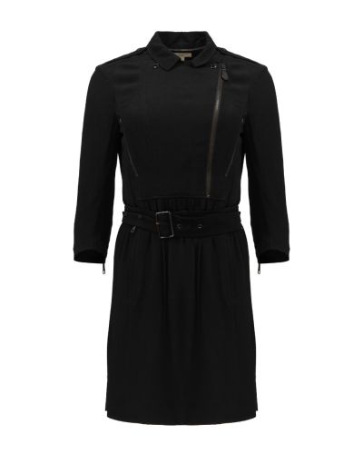 Burberry Brit multi-zip dress