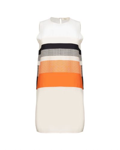 Celine aztec silk tunic