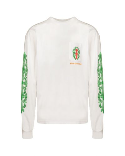 Chrome Hearts "Los Angeles" Christmas exclusive long sleeve t-shirt
