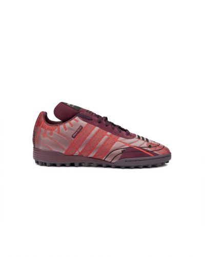Craig Green x Adidas Kontuur IV maroon sneakers