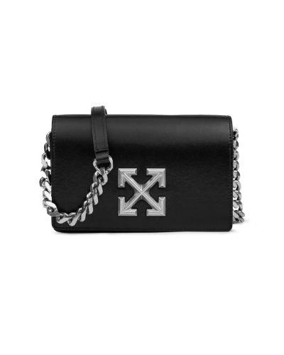 Off-White Twist Jitney 0.5 crossbody bag
