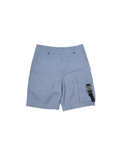 Dior buckle cargo shorts