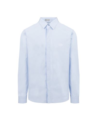 Dior x Air Jordan logo shirt