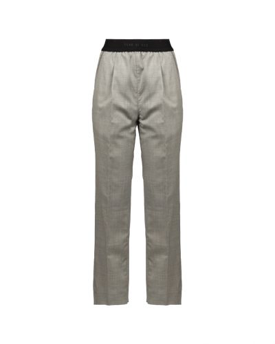 Fear of God ESSENTIALS waist logo track pants