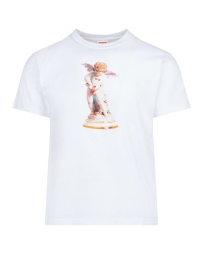 Supreme Cupid white t-shirt