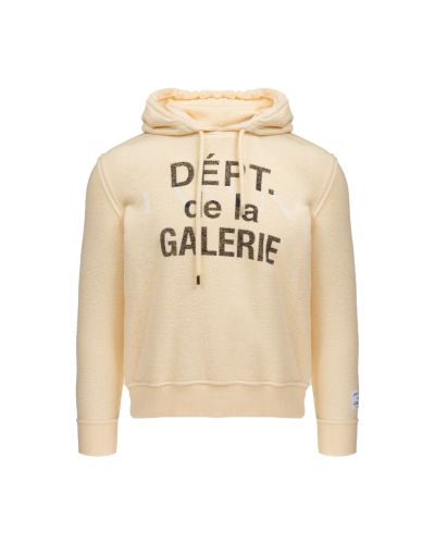 Gallery Department x Lanvin washed-cotton relaxed hoodie