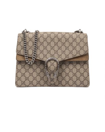 Gucci Dionysus monogram medium bag