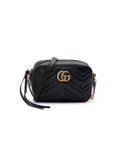 Gucci GG Marmont super mini shoulder bag