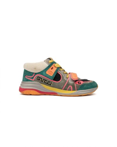 Gucci Ultrapace Mid S multicolor sneakers