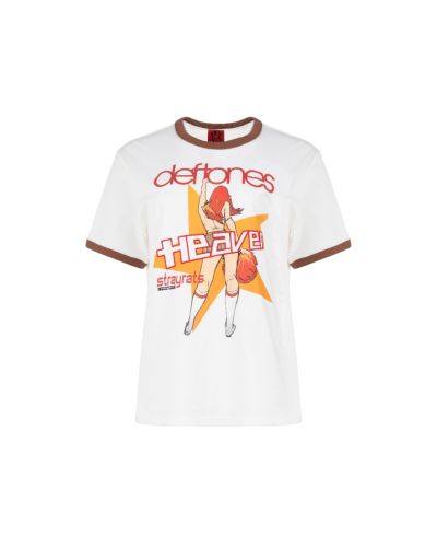 Heaven by Marc Jacobs Deftones Ringer t-shirt