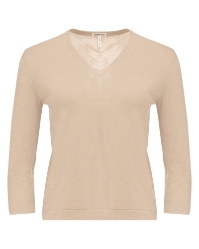 Hermès v-neck sweater