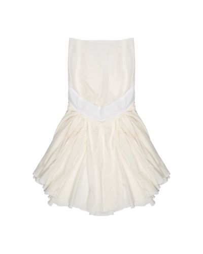 Jacquemus "La Riviera" Belluno tie-back top