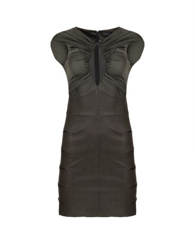 Jean-Claude Jitrois Robe Alice Jaws mini dress