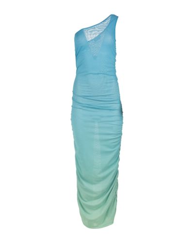 Josefine HJ see-through blue dress