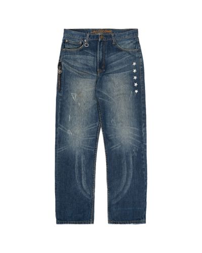 Levi Strauss x Hiroshi Fujiwara Fenom 5-star denim pants