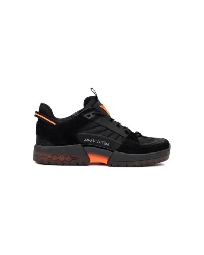 Louis Vuitton x Lucien Clark "A view" black sneaker