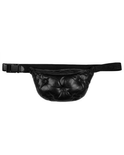 Maison Margiela "Glam Slam" leather quilted waist bag