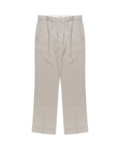 MISBHV Taupe beige oversized casual pants