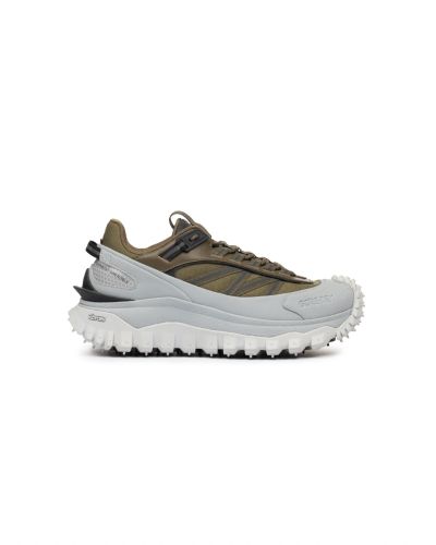 Moncler Grenoble x END Trailgrip Gore-tex khaki sneakers