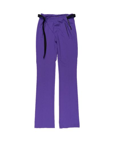 Ottolinger diagonal lounge purple sweatpants