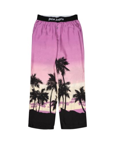 Palm Angels Sunset straight-leg pants