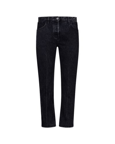 The Row stone washed jeans 