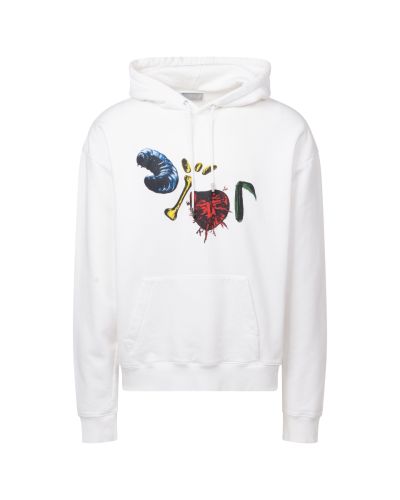 Dior x Cactus Jack oversized hoodie