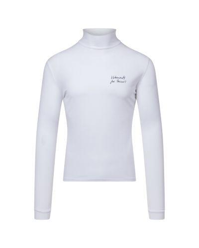 Vetements x Star Wars Edition logo turtleneck