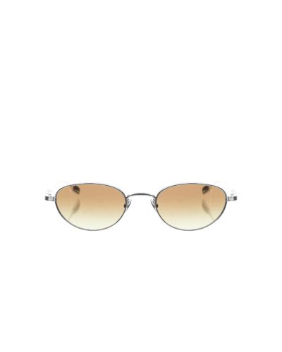 Supreme Capital silver sunglasses