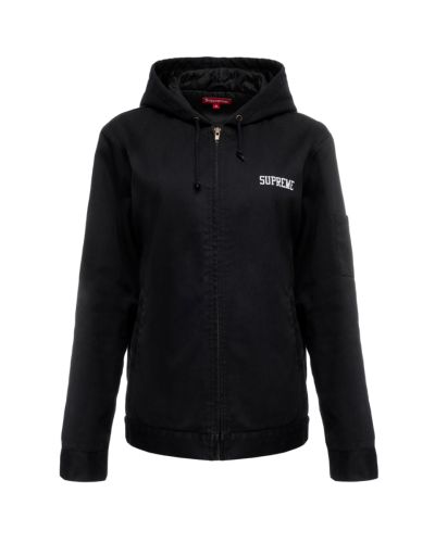 Supreme Raymond Pettibon hooded jacket