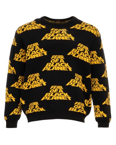 Supreme x Undercover x Public Enemy "Fear Of A Black Planet" sweater