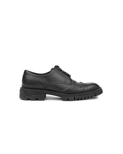 Versace Brogues leather shoes