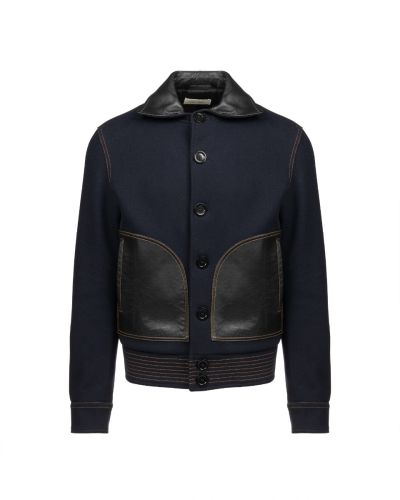Wales Bonner Brixton varsity jacket