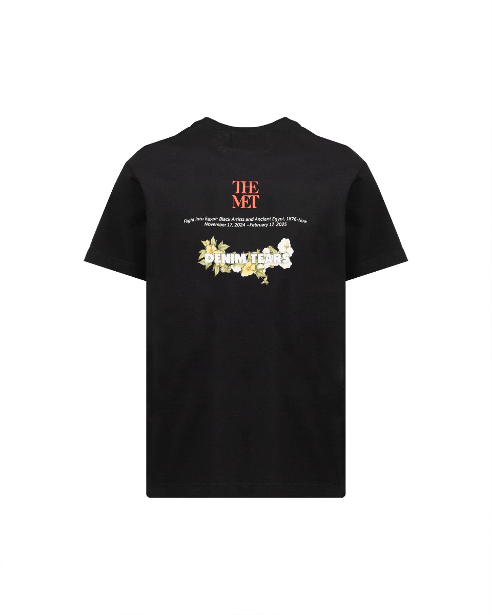 Denim Tears "Knowbody Nose" t shirt thumbnail