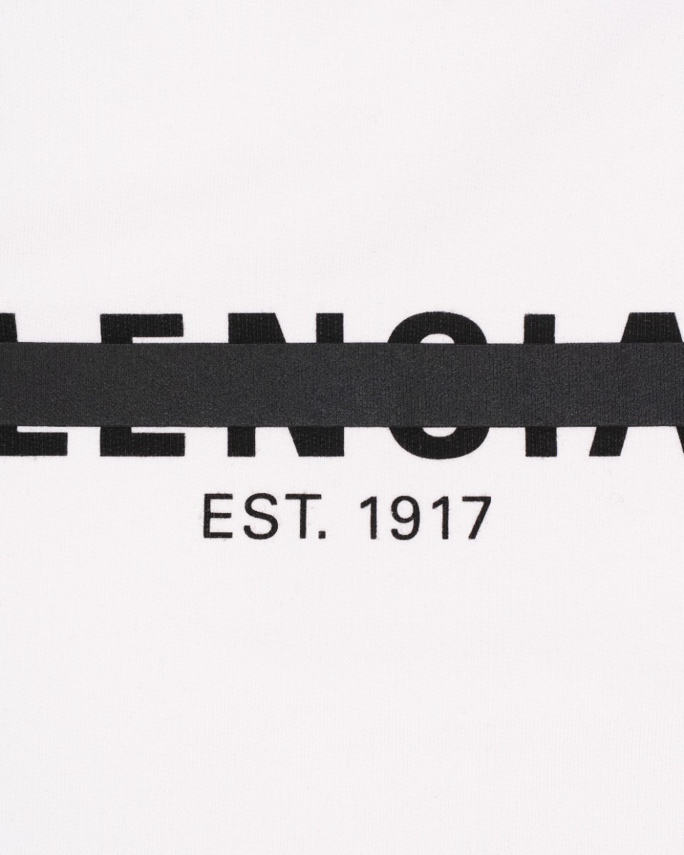 Balenciaga Est. 1917 Strike oversized crewneck sweatshirt thumbnail