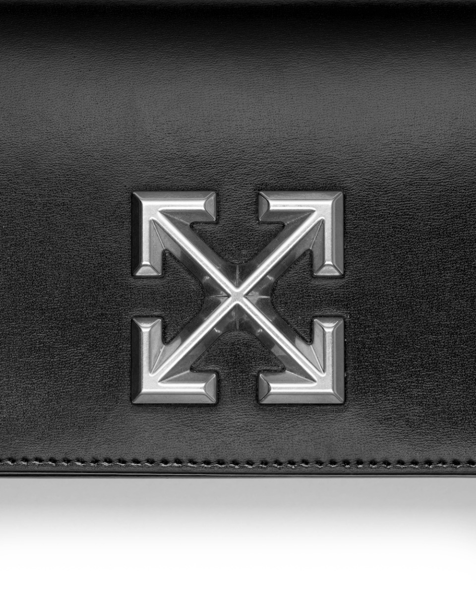 Off-White Twist Jitney 0.5 crossbody bag thumbnail