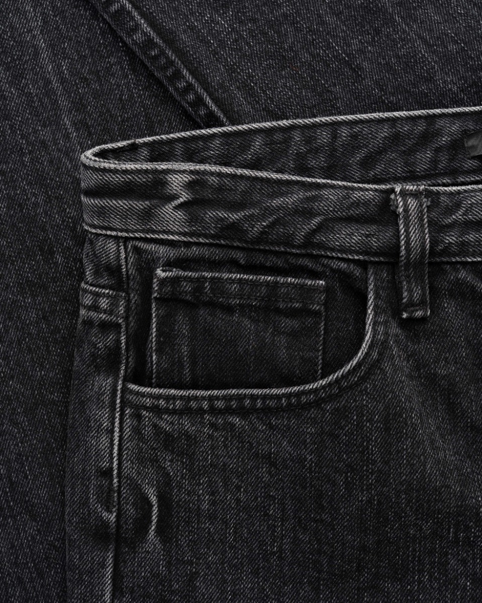 The Row stone washed jeans  thumbnail