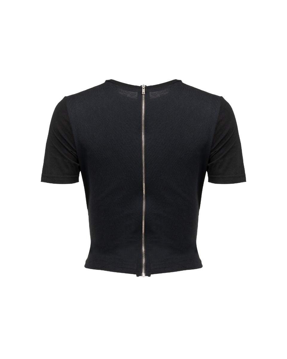 Dilara Findikoglu Cone corset t-shirt thumbnail