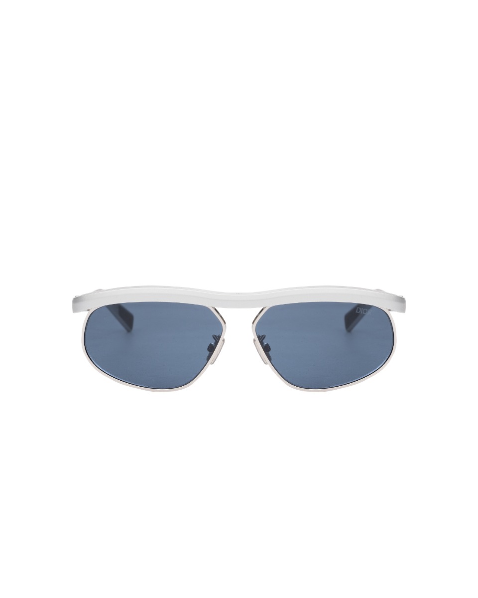 Dior "Dio Rider" oval frame-sunglasses thumbnail