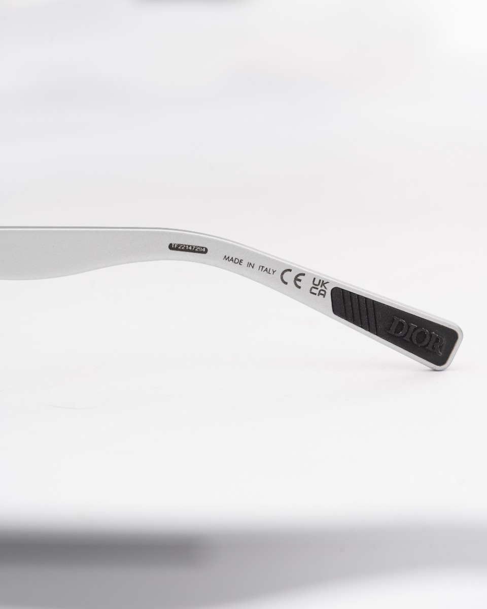 Dior "Dio Rider" oval frame-sunglasses thumbnail